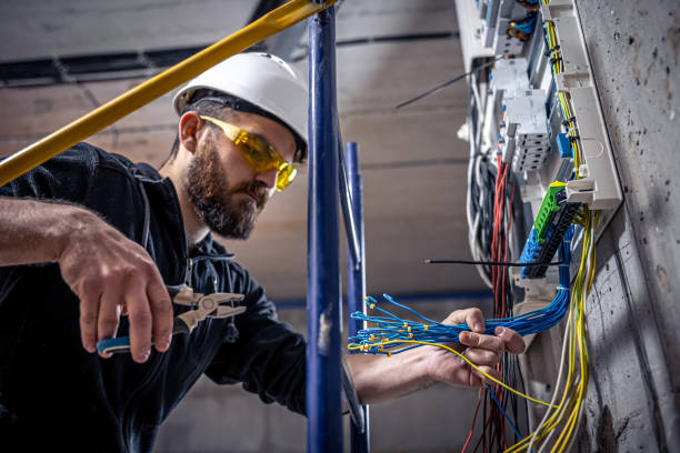 Best Licensed Electrician  in Fort Meade, MD