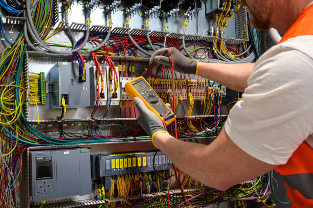 Best Electric Panel Repair  in Fort Meade, MD