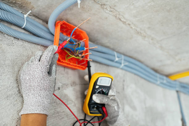 Electrical System Inspection in Fort Meade, MD